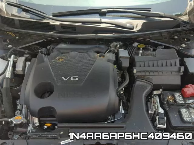 1N4AA6AP6HC409460 фото 8