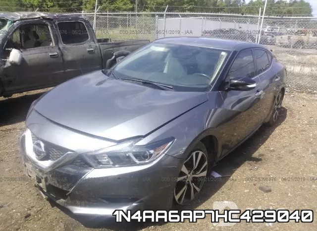 1N4AA6AP7HC429040 фото 3
