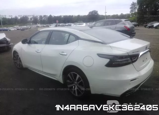 1N4AA6AV6KC362405 фото 4