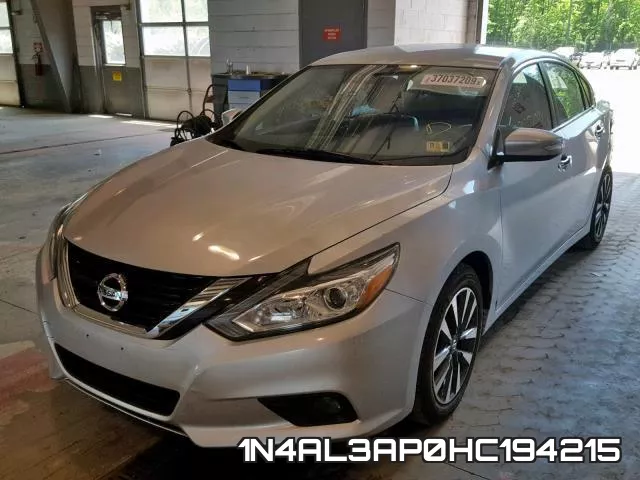 1N4AL3AP0HC194215 фото 3