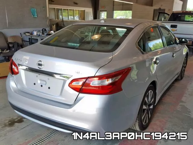 1N4AL3AP0HC194215 фото 5