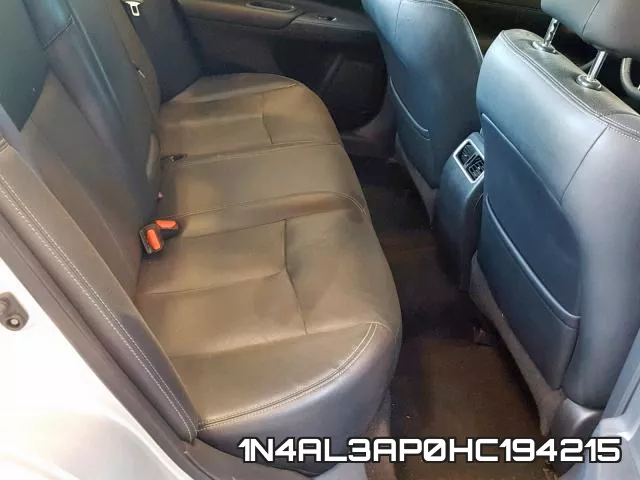 1N4AL3AP0HC194215 фото 7
