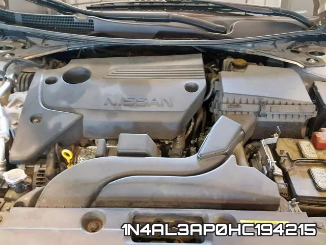 1N4AL3AP0HC194215 фото 8