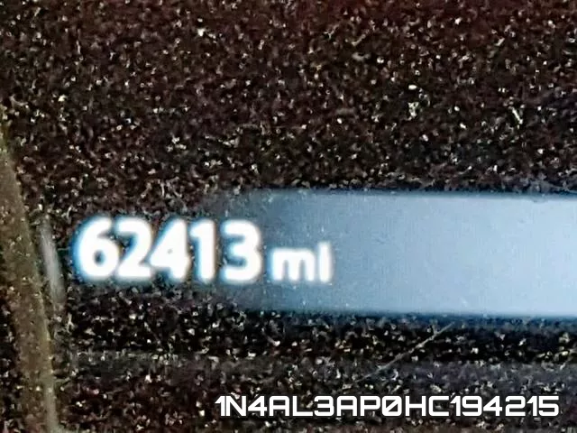 1N4AL3AP0HC194215 фото 9