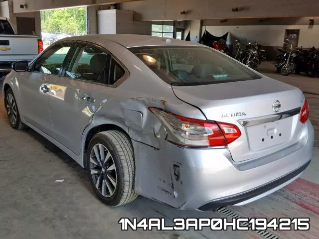 1N4AL3AP0HC194215 фото 10