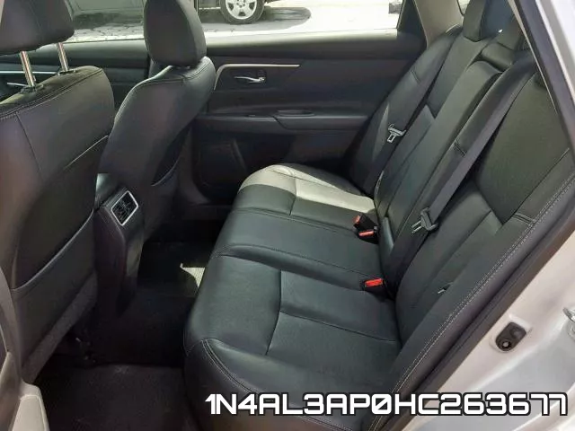 1N4AL3AP0HC263677 фото 7