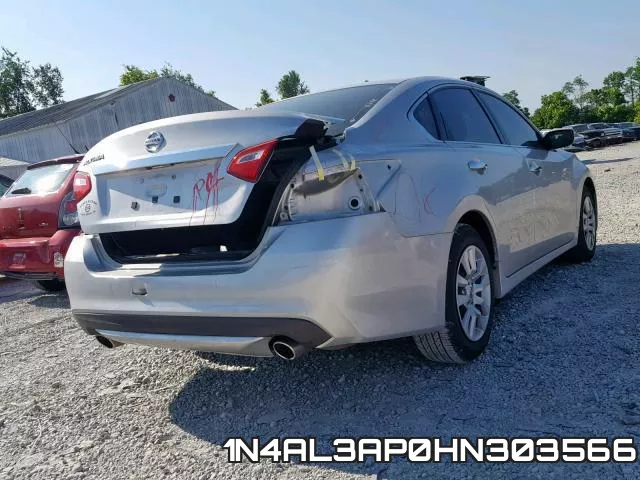 1N4AL3AP0HN303566 фото 5