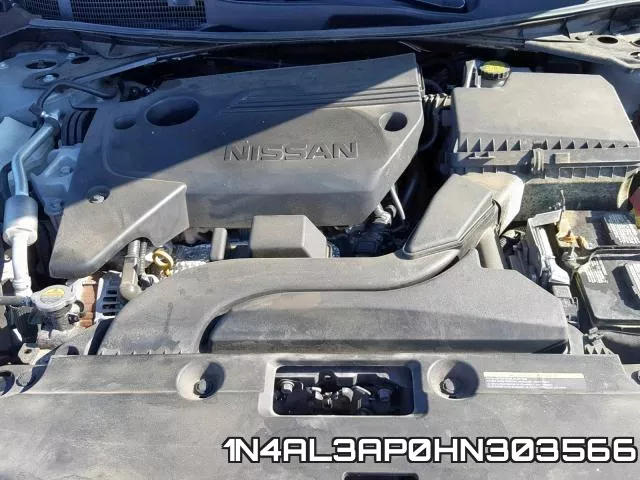 1N4AL3AP0HN303566 фото 8