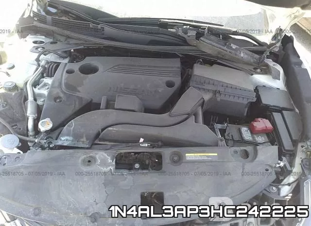1N4AL3AP3HC242225 фото 2