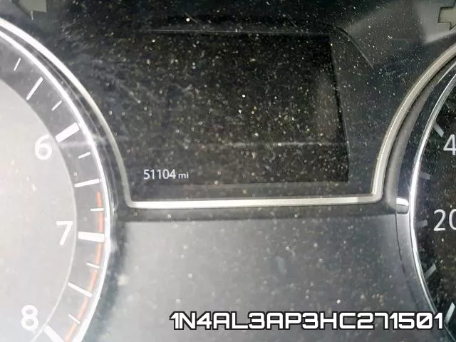 1N4AL3AP3HC271501 фото 9
