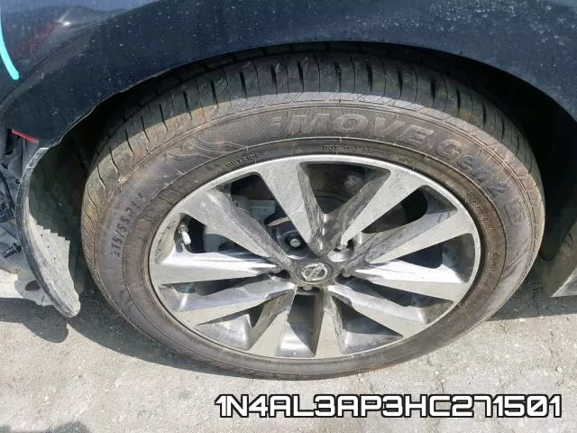 1N4AL3AP3HC271501 фото 10