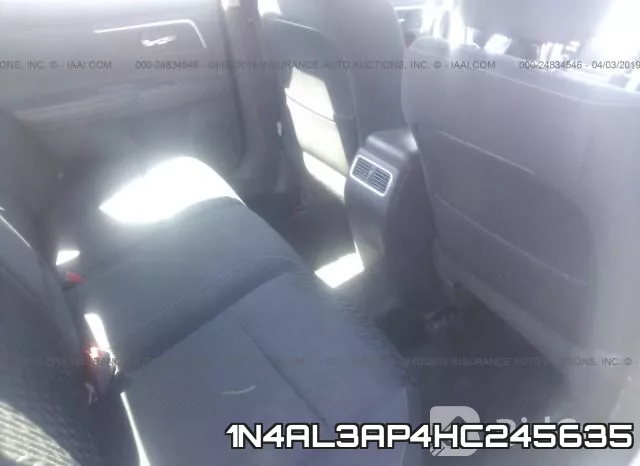 1N4AL3AP4HC245635 фото 9