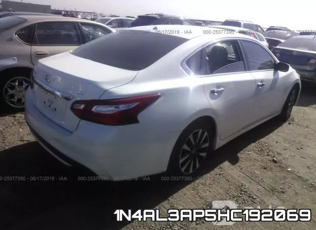 1N4AL3AP5HC192069 фото 5