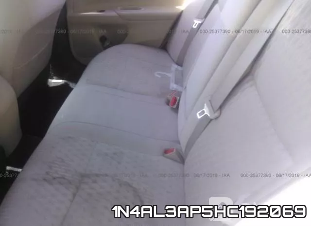 1N4AL3AP5HC192069 фото 9