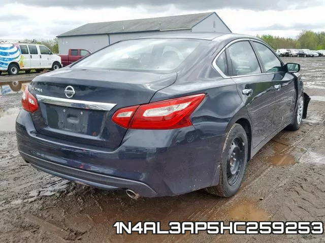 1N4AL3AP5HC259253 фото 5