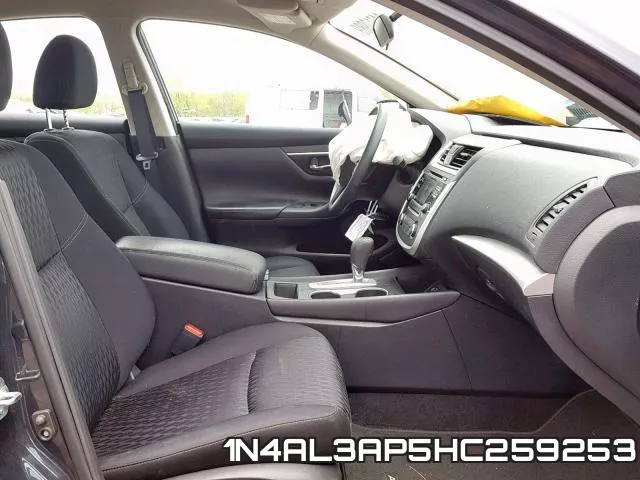 1N4AL3AP5HC259253 фото 6