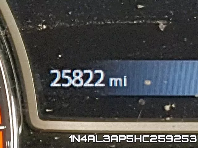 1N4AL3AP5HC259253 фото 9