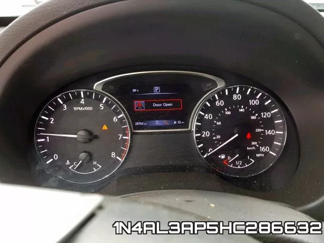 1N4AL3AP5HC286632 фото 9