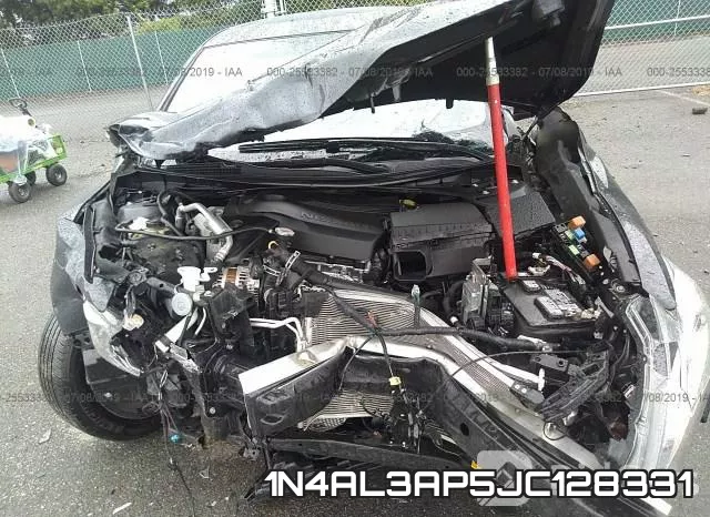1N4AL3AP5JC128331 фото 2