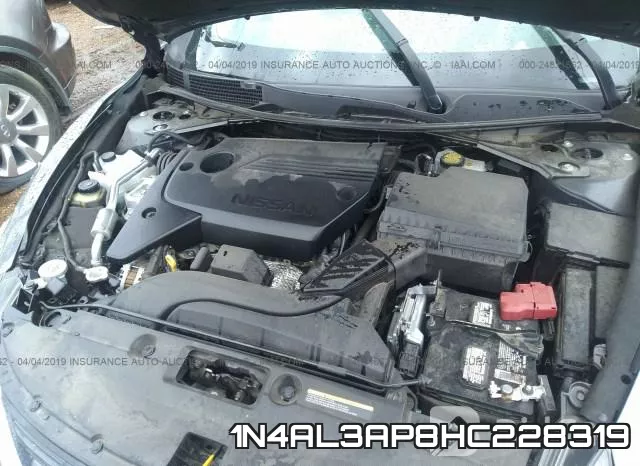 1N4AL3AP8HC228319 фото 2