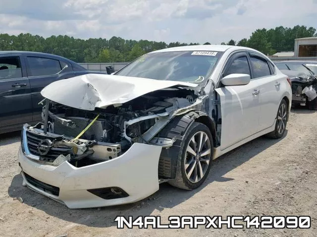 1N4AL3APXHC142090 фото 3
