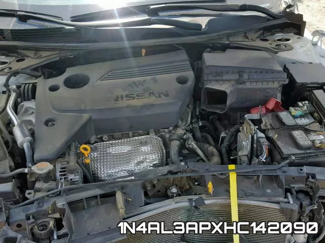 1N4AL3APXHC142090 фото 8