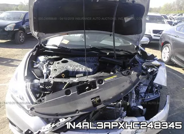 1N4AL3APXHC248345 фото 2