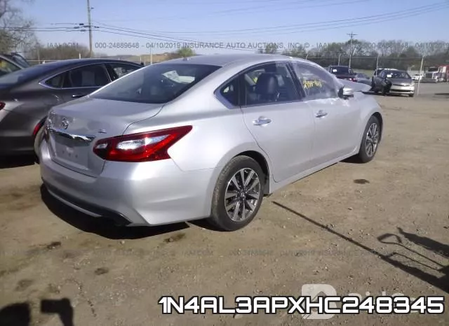 1N4AL3APXHC248345 фото 5