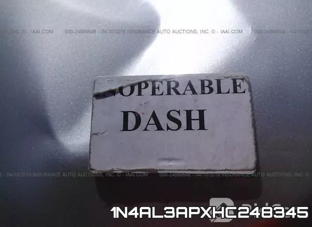 1N4AL3APXHC248345 фото 8
