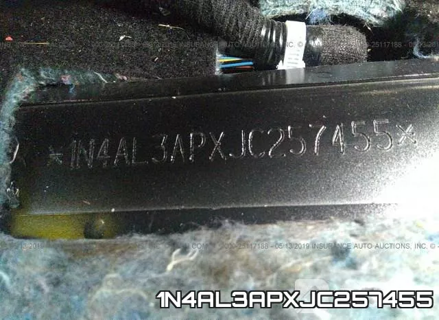 1N4AL3APXJC257455 фото 10