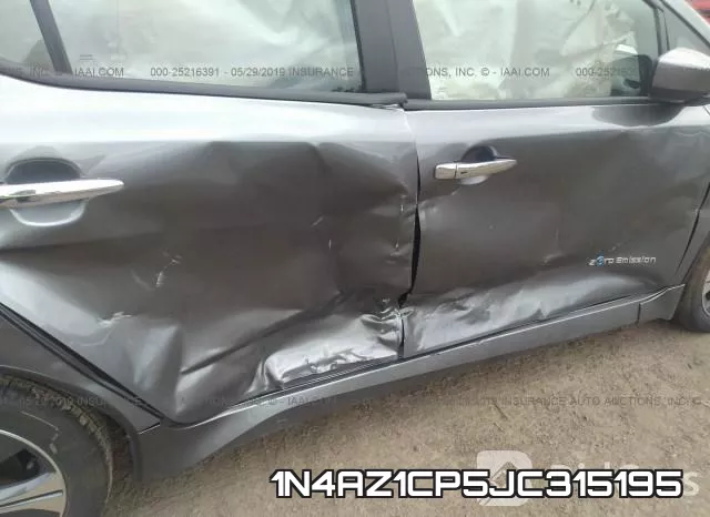 1N4AZ1CP5JC315195 фото 7