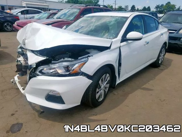 1N4BL4BV0KC203462 фото 3