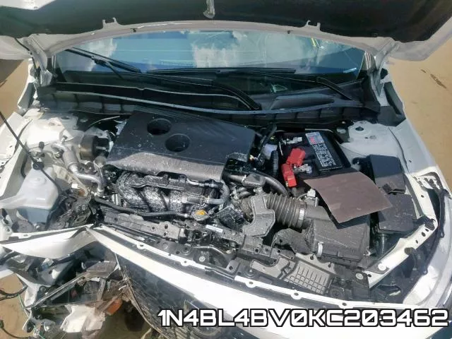 1N4BL4BV0KC203462 фото 8