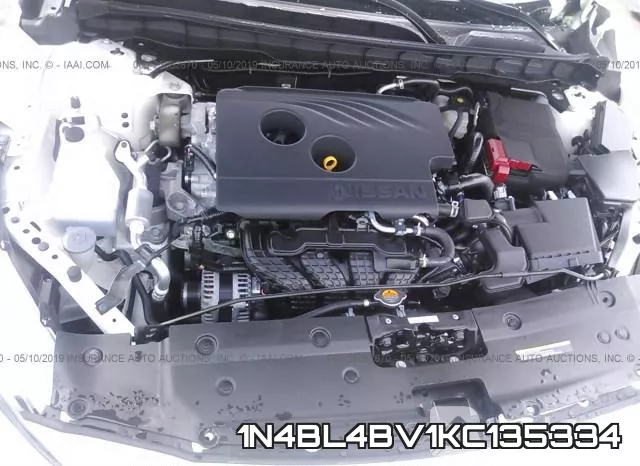 1N4BL4BV1KC135334 фото 2