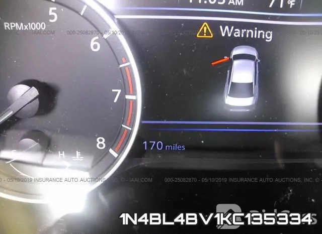 1N4BL4BV1KC135334 фото 8