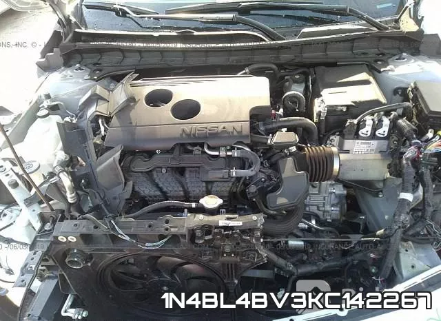 1N4BL4BV3KC142267 фото 2