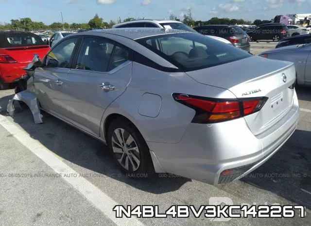1N4BL4BV3KC142267 фото 4