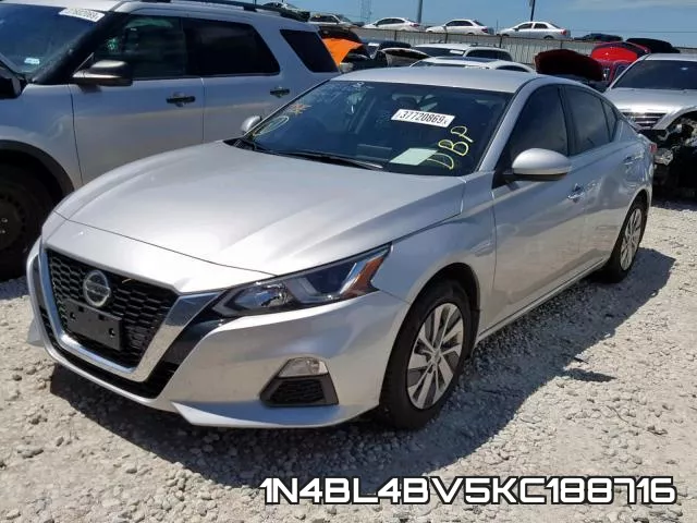 1N4BL4BV5KC188716 фото 3