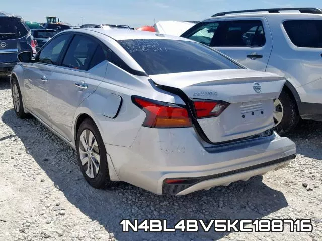 1N4BL4BV5KC188716 фото 4