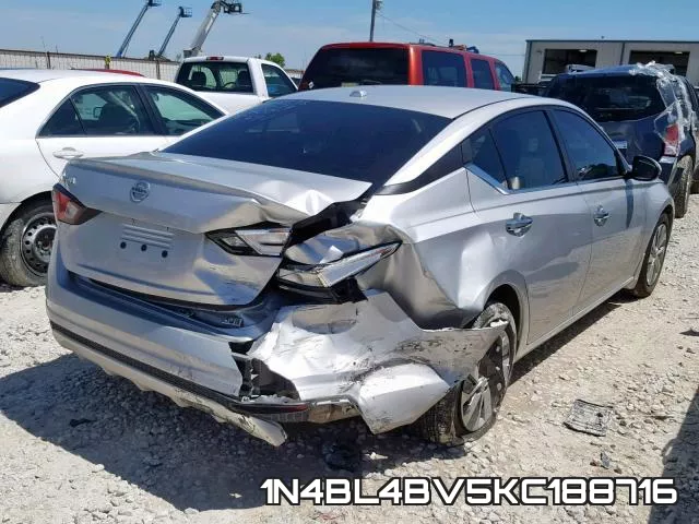 1N4BL4BV5KC188716 фото 5