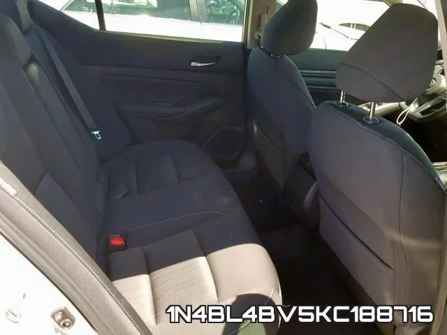 1N4BL4BV5KC188716 фото 7