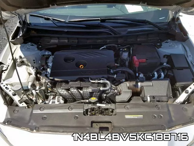1N4BL4BV5KC188716 фото 8