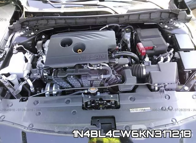 1N4BL4CW6KN317218 фото 2