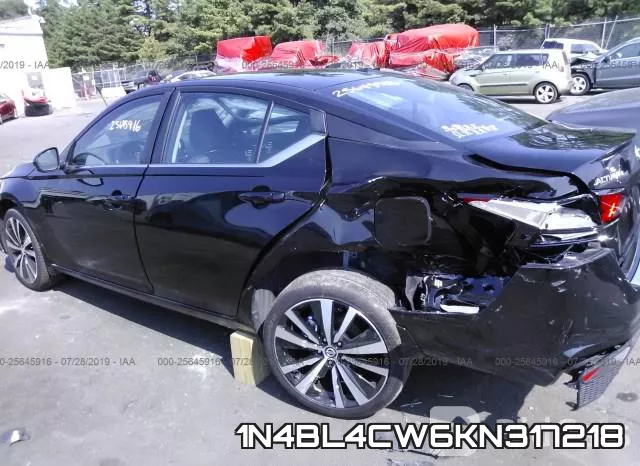 1N4BL4CW6KN317218 фото 7