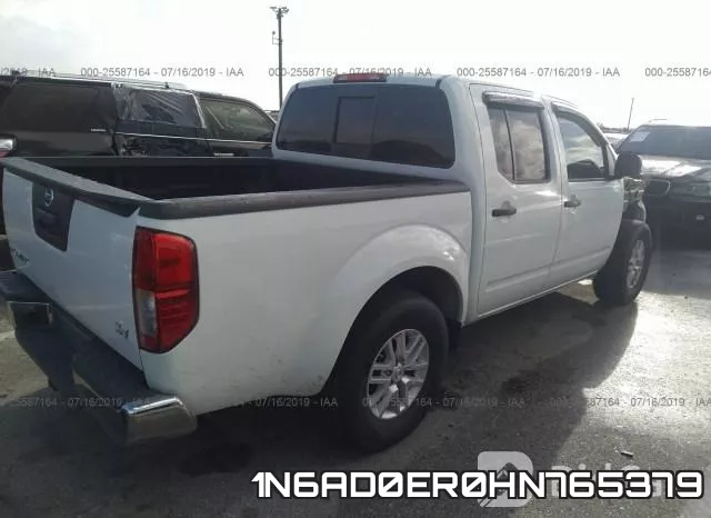 1N6AD0ER0HN765379 фото 5