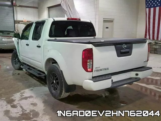 1N6AD0EV2HN762044 фото 4