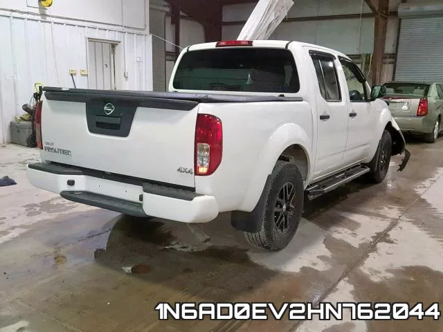 1N6AD0EV2HN762044 фото 5