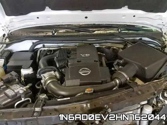 1N6AD0EV2HN762044 фото 8