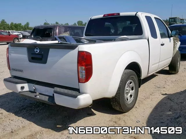 1N6BD0CT3HN714509 фото 5