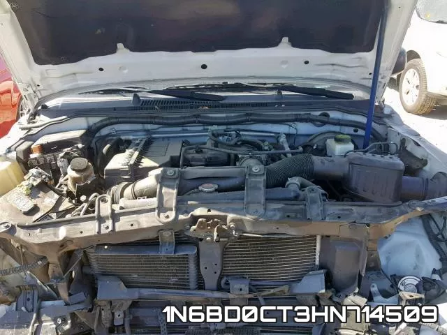 1N6BD0CT3HN714509 фото 8